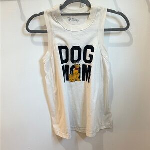 Disney Pluto Dog Mom Tank